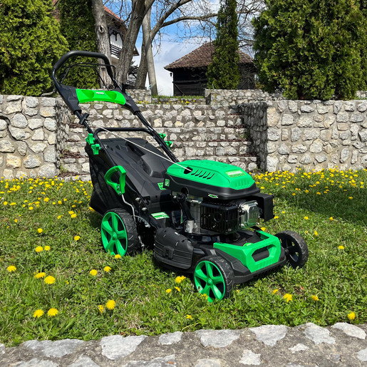 GARDENmaster Samohodna kosačica S460 MULTI-Cut