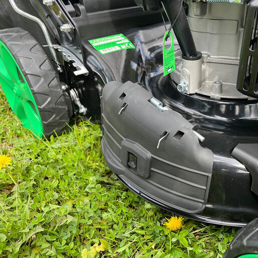 GARDENmaster Samohodna kosačica S460 MULTI-Cut