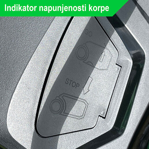 GARDENmaster Samohodna kosačica S460 MULTI-Cut