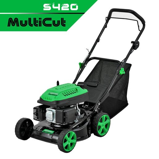 GARDENmaster Motorna kosačica S420 MultiCut