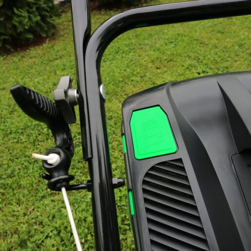 GARDENmaster Motorna samohodna kosačica S460VX Black series