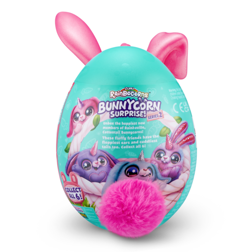 ZURU Šarenorogici BUNNYCORN u displeju-9 komada ZU26797