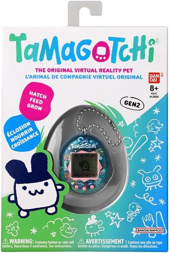 TAMAGOTCHI Original Tamagotchi Tama Okean TG29790