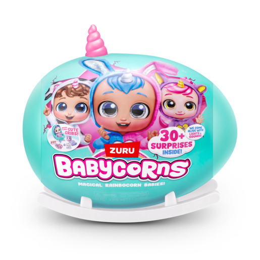 ZURU Babycorns S1 lutka-Velika ZU33597