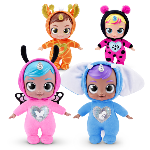 ZURU Babycorns S1 lutka-Mala ZU33603