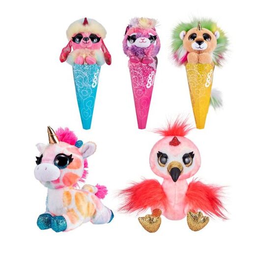 ZURU Coco Cones fantasy u displeju-12 kom ZU13773