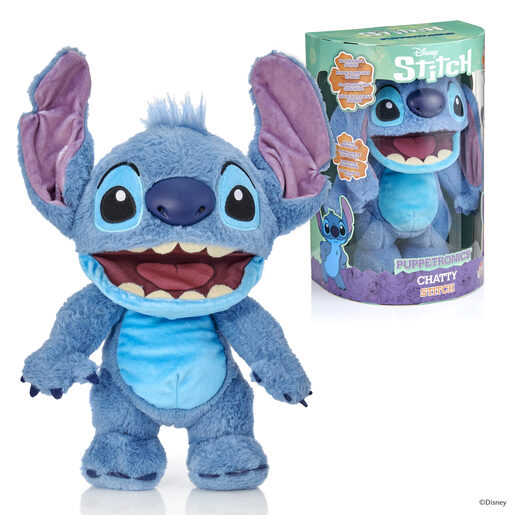 WOW STUFF Stitch sa 50 funkcija WS28128