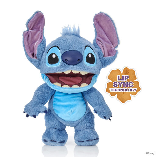 WOW STUFF Stitch sa 50 funkcija WS28128