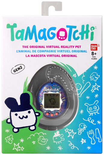 TAMAGOTCHI Original Tamagotchi Vatromet TG29783