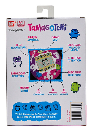 TAMAGOTCHI Tamagotchi umetnicki stil TG28830