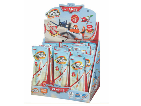 PLANES PLANES DRUZINA FOIL TF38989
