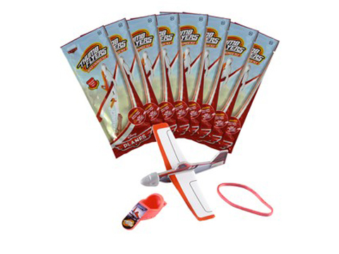 PLANES PLANES DRUZINA FOIL TF38989
