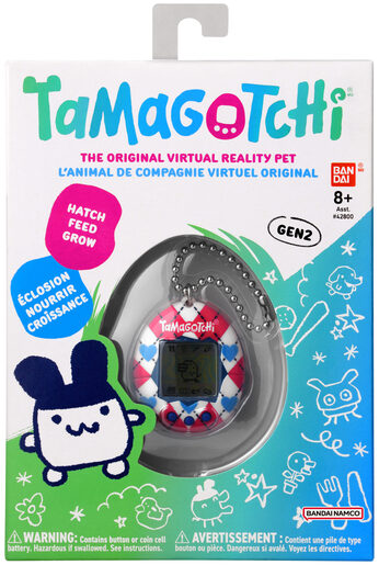 TAMAGOTCHI Tamagotchi Argil srce TG29813