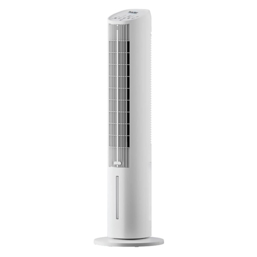 BAUER ventilator sa ovlaživačem Vero SF-230, 3 brzine rada, Daljinsko upravljanje, Beli