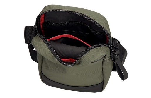 Pepe jeans dorking muška torba na rame - khaki 74.652.42
