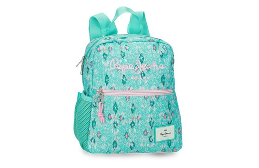 Pepe jeans sun modni ranac - tirkizna 61.121.41