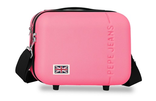 Pepe jeans aris ženski neseser - pink 63.239.44