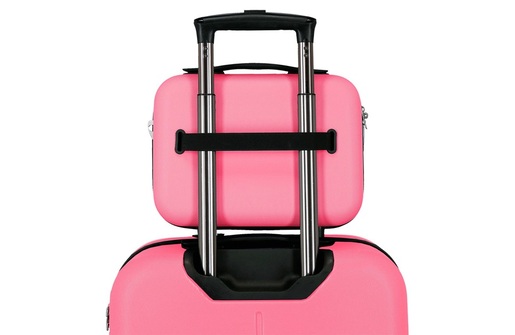 Pepe jeans aris ženski neseser - pink 63.239.44