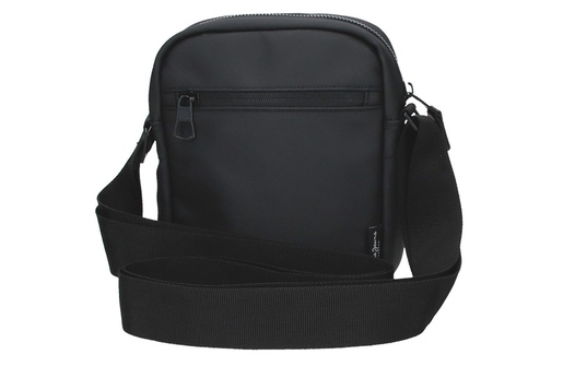 Pepe jeans durham muška torba na rame - crna 72.952.41