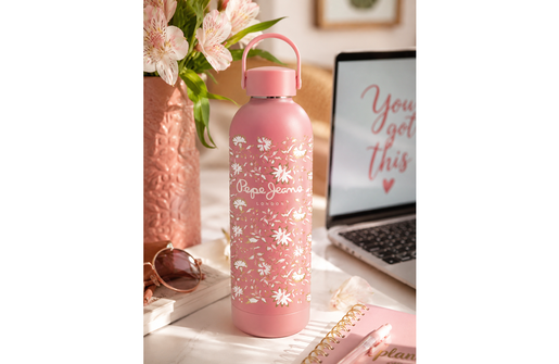 Pepe jeans mia termos 500 ml - koralna 60.733.41