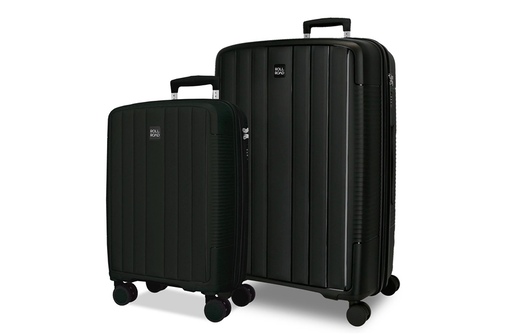 Roll road acadia set kofera 2/1 - crna 55.389.21