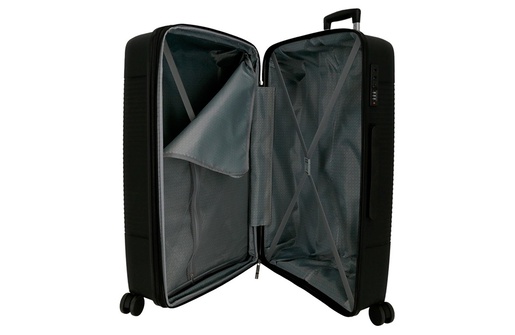 Roll road acadia set kofera 2/1 - crna 55.389.21