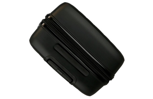 Roll road acadia set kofera 2/1 - crna 55.389.21