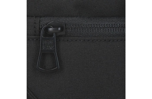 Pepe jeans durham muški neseser sa 2 pregrade - crna 72.944.41