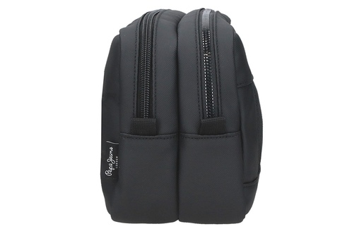 Pepe jeans durham muški neseser sa 2 pregrade - crna 72.944.41