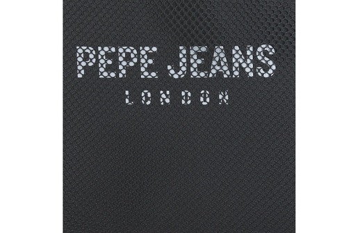 Pepe jeans durham muški neseser sa 2 pregrade - crna 72.944.41