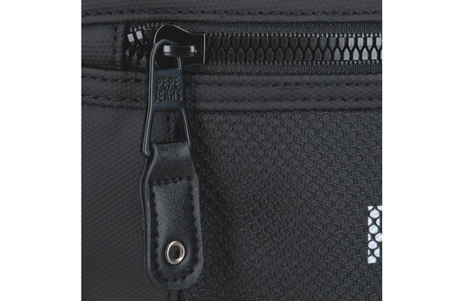 Pepe jeans durham muški neseser sa 2 pregrade - crna 72.944.41