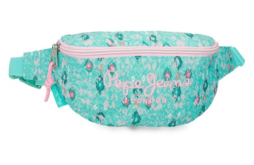 Pepe jeans sun ženska torba oko struka - tirkizna 61.149.41