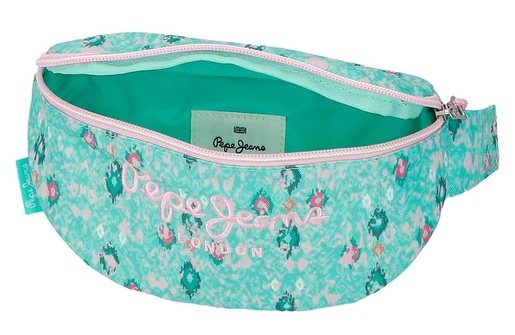 Pepe jeans sun ženska torba oko struka - tirkizna 61.149.41