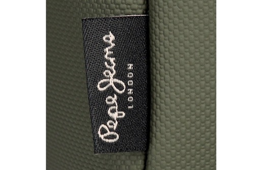 Pepe jeans dorking muški neseser sa 2 pregrade - khaki 74.644.42