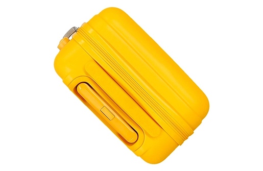 Roll road happy pets dečiji kofer 50 cm - žuta 49.913.45