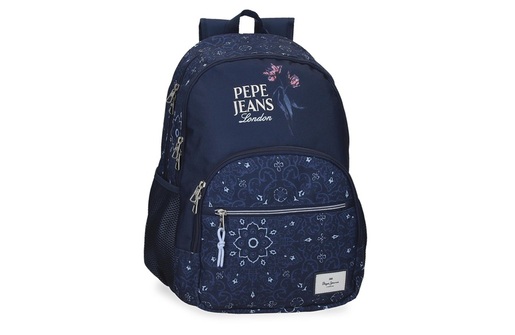 Pepe jeans lenay ranac za školu - teget 61.225.f2