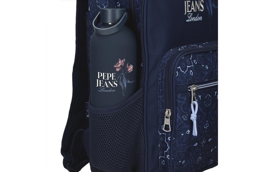 Pepe jeans lenay ranac za školu - teget 61.225.f2