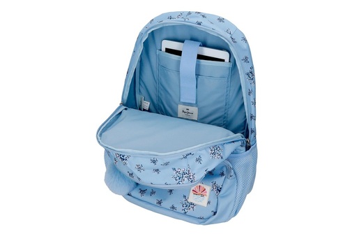 Pepe jeans olivia ranac za školu - sky blue 60.825.f2