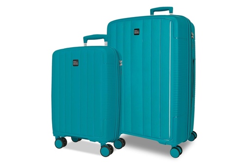 Roll road acadia set kofera 2/1 - emerald 55.389.23