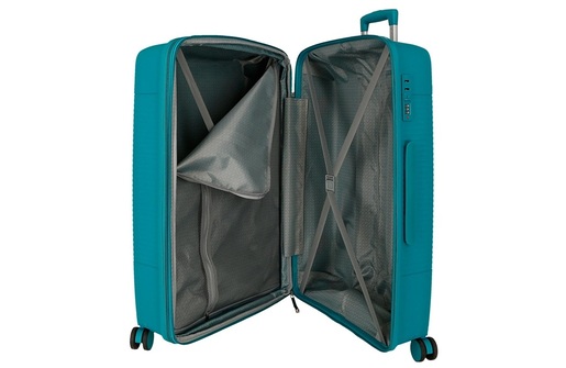 Roll road acadia set kofera 2/1 - emerald 55.389.23