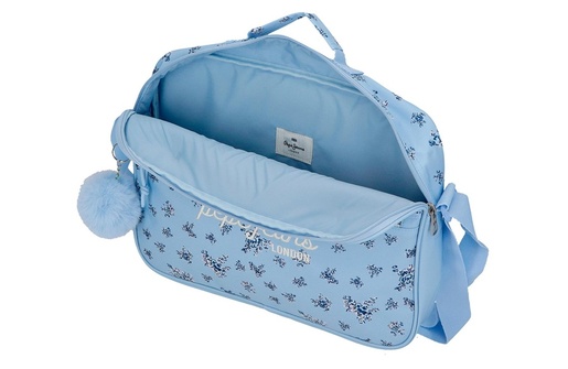Pepe jeans olivia torba za školu - sky blue 60.853.42