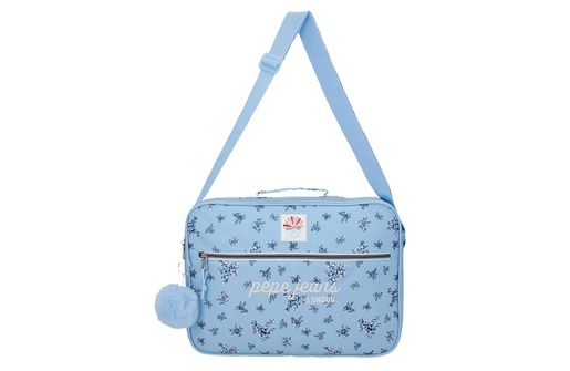 Pepe jeans olivia torba za školu - sky blue 60.853.42
