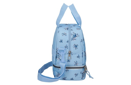 Pepe jeans olivia ženska termo torba za užinu - sky blue 60.848.42