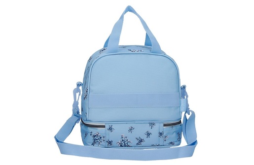 Pepe jeans olivia ženska termo torba za užinu - sky blue 60.848.42