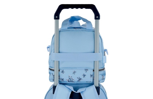 Pepe jeans olivia ženska termo torba za užinu - sky blue 60.848.42