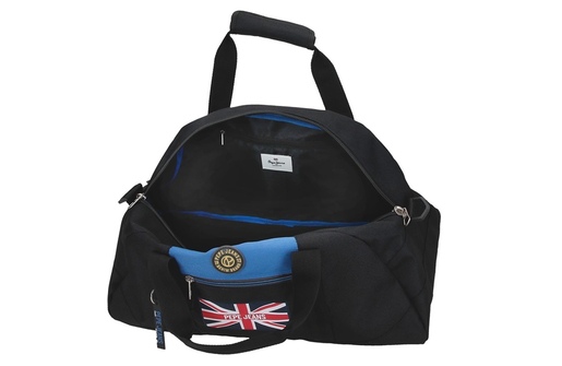 Pepe jeans henry putna torba - crna 61.535.22