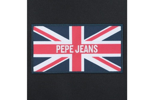 Pepe jeans henry putna torba - crna 61.535.22