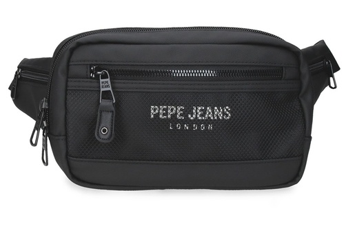 Pepe jeans durham muška torba oko struka - crna 72.974.41