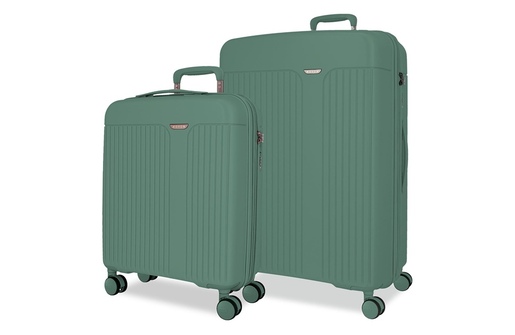 Movom new trendy set kofera 2/1 - zelena 53.889.29