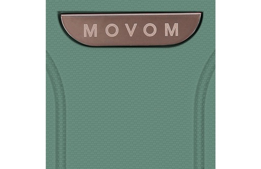 Movom new trendy set kofera 2/1 - zelena 53.889.29